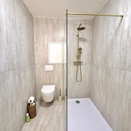 Oliva Se Snidani Apartman *