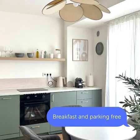 Apartmán Oliva Se Snídaní
